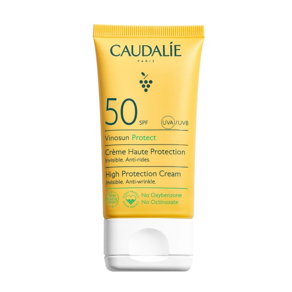Крем солнцезащитный Caudalie SPF 50 50 мл