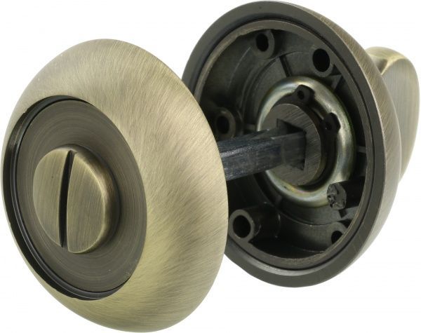 Накладка RDA 059 R WC матовая античная латунь