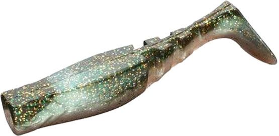 Приманка риболовна Fishunter 80 мм 5 шт. силіконова колір-302