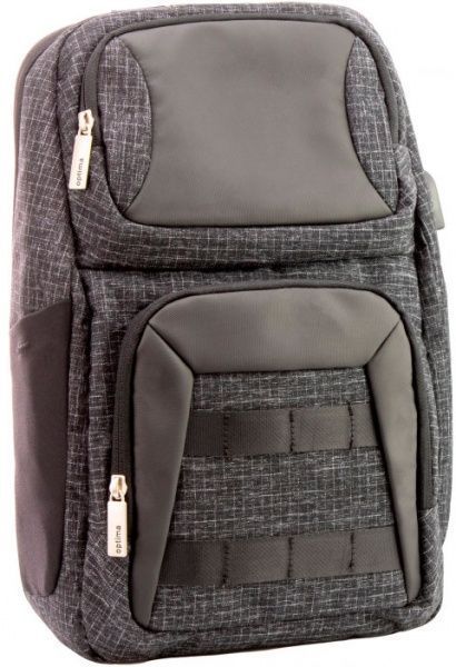 Рюкзак Optima на одно плечо O96918-01