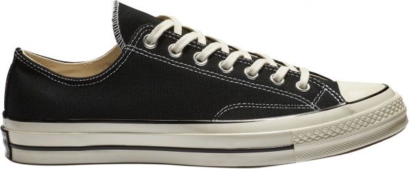 Кеды Converse CHUCK 70 OX 162058C р. US 5,5 черный