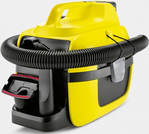 Пылесос Karcher WD1 Compact Battery Set 1,198-301,0