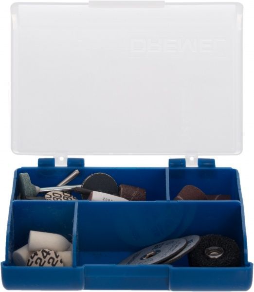 Шлифовально-гравировальное устройство Dremel 4000 JG + набор 45 F0134000JG