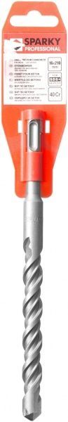Бур Sparky SDS-plus 16x210 мм 20009001600