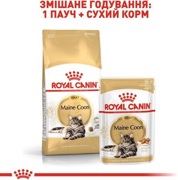 Корм Royal Canin Maine Coon Adult 400 г