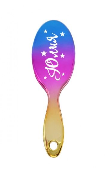 Щітка для волосся Be Happy сувенірна Super Star 071-Юлия