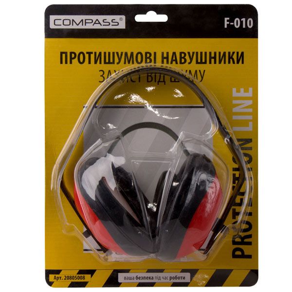 Наушники Compass F-010