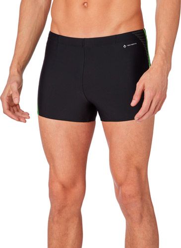 Плавки TECNOPRO Rony ux 302416-90250 р.7 черный