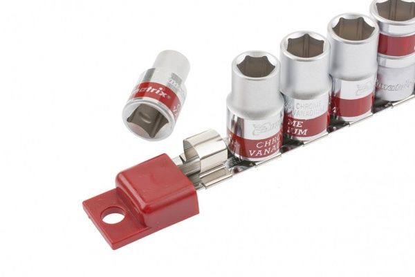 Набор головок 1/4