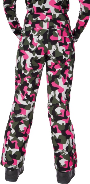 Брюки McKinley Ganina wms 408736-902915 р. 38 розовый