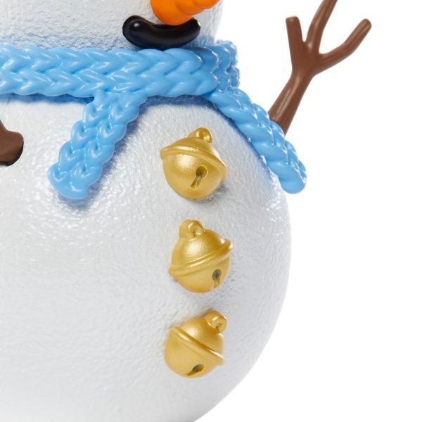 Игровой набор Enchantimals Белочки и снеговики