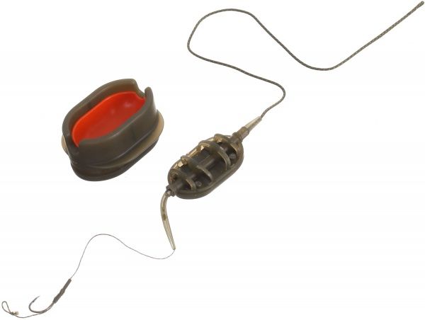 Оснащення Orangefish MF41160 60 г №60 Метод Flat + прес-форма під бойл