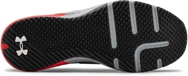 Кросівки Under Armour UA Charged Engage 3022616-105 р.US 11 сірий