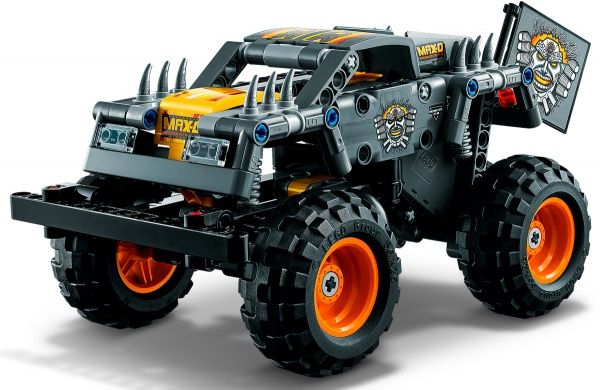 Конструктор LEGO Technic Monster Jam Max-D 42119