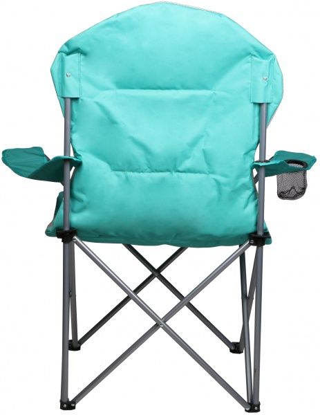 Стілець розкладний 58х58х105 см OC00182 бірюза
