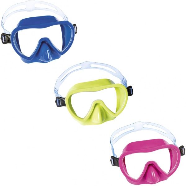 Маска для плавания Bestway 22057 р.S в ассортименте