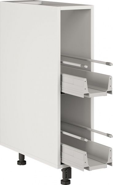 Комплект Blum з 2-х висувних ящиків до корпусу 200 мм