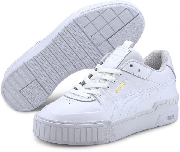 Кроссовки Puma Cali Sport Wn s 37387101 р.UK 3,5 белый
