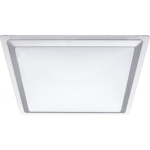 Светильник светодиодный Hopfen ALS Prime 30 Вт бело-серебряный 5200 К 