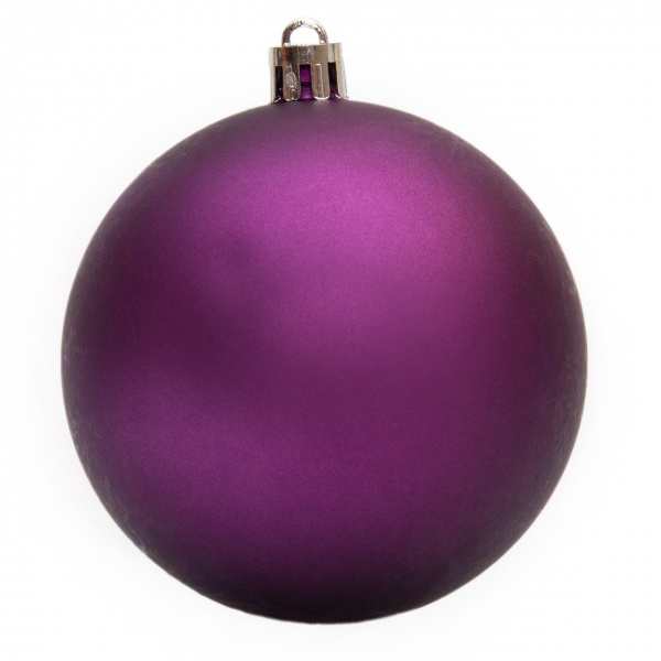 Набор елочных шаров Девилон 251468 d80 мм 3 шт./уп. 