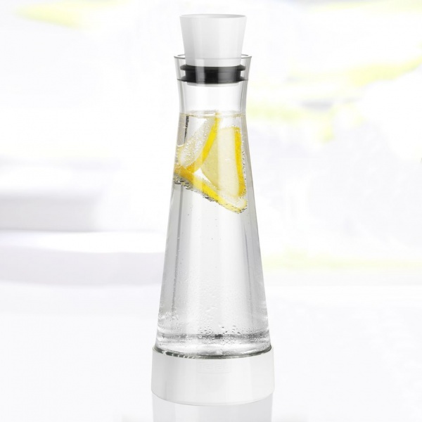 Графин з охолоджувачем 1,0 л Flow Slim Friends K3050112 Tefal