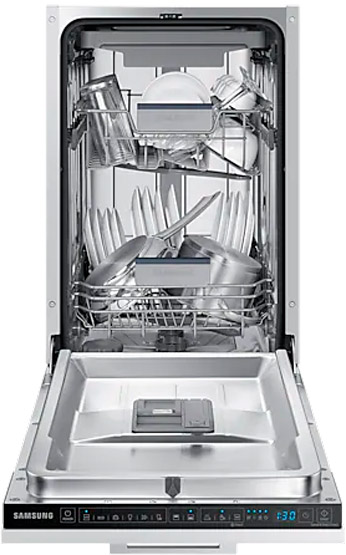 Посудомоечная машина Samsung DW50R4070BB/WT