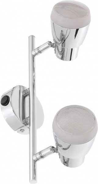 Спот Arte Lamp 2x5 Вт хром A5621AP-2CC 