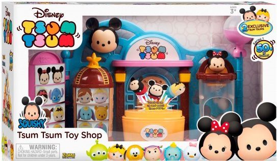 Игровой набор Tsum Tsum Disney 5803 