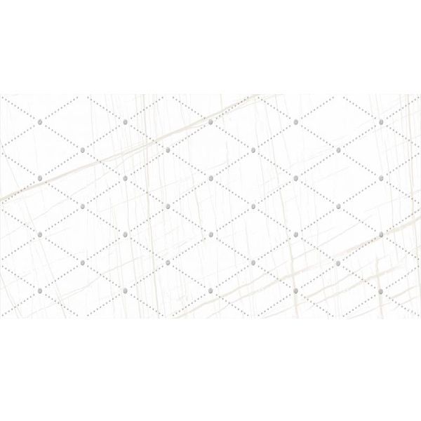 Декор Allore Group Брікстон вайт 250х600 мм