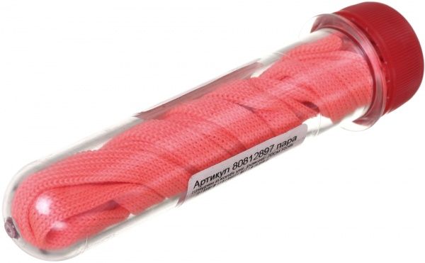 Шнурки Rolli рожев.-70см 