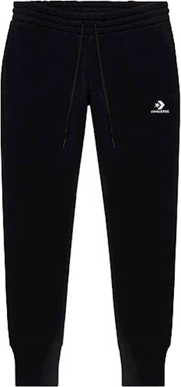 Брюки Converse Embroidered Star Chevron Pant BB 10020873-A01 р. XS черный