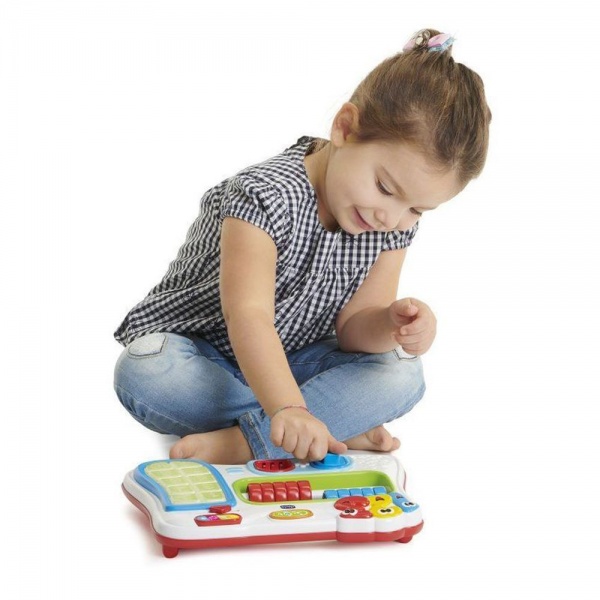 Игрушка интерактивная Chicco Учись считать 10521.00.18