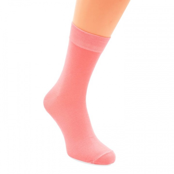 Шкарпетки 3000114623 р.35-37 пудровий 1 шт.