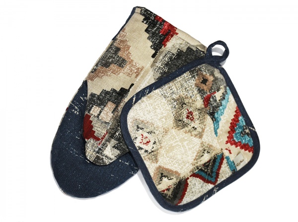 Прихватка Joy 20x20 см мульти La Nuit 