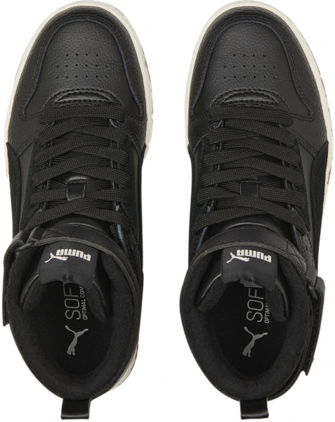 Черевики Puma RBD GAME WTR JR 38844902 р.36 чорний