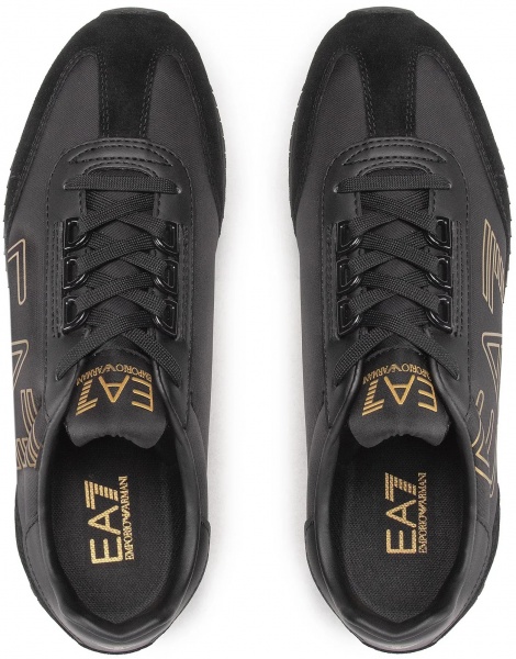 Кросівки EA7 X8X101-XK257-M701 р.44 чорний
