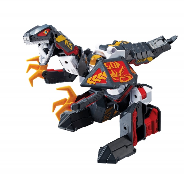 Іграшка-трансформер GEOMECHA Raptor (Раптор) 324006 