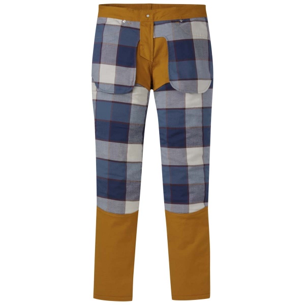 Штани Outdoor Research WOMEN'S LINED WORK PANTS 283241-1145 р. 6 коричневий