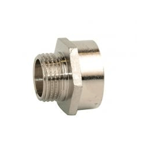 Врезка Gross 25х20 мм  1x3/4