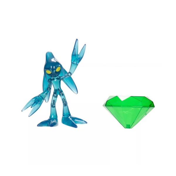 Ігрова фігурка Sonic the Hedgehog з артикуляцією Модерн Хаос 10 см 41681i-GEN 