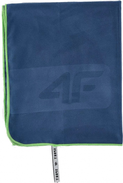 Полотенце 4FRMM00ATOWU032-31S 65x90 см синий 4F 