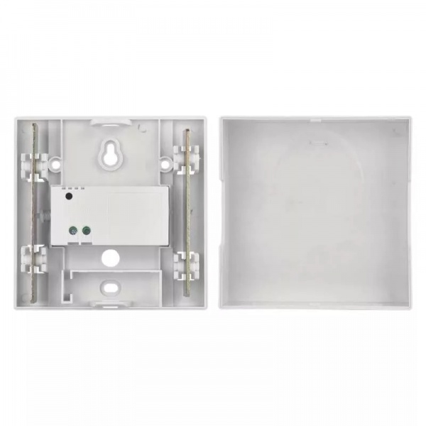 Звонок электронный проводной Emos белый P57001