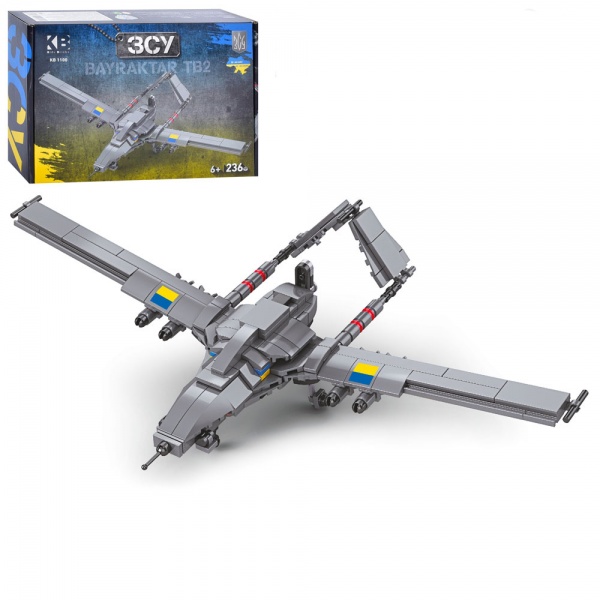 Конструктор Limo Toy безпілотник KB 1100