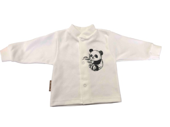 Кофточка детская унисекс Bambinelli Кф305-1 р.50 молочный