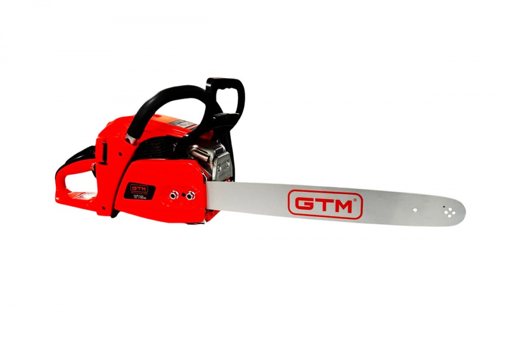 Бензопила GTM CN58D-CH