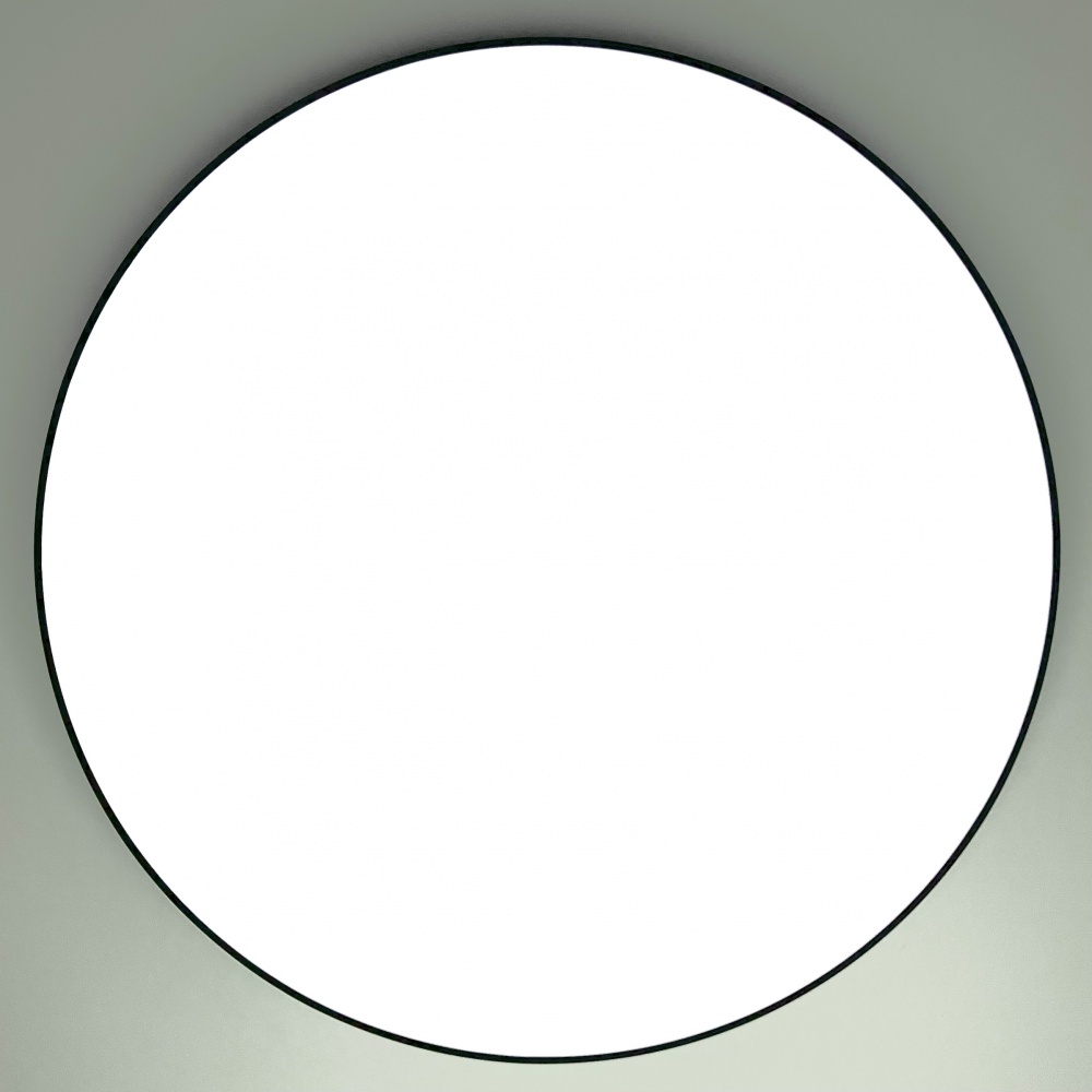 Світильник світлодіодний Sensio 70 Вт чорний 3000-6500 К SUNDAY 70W R450 BLACK