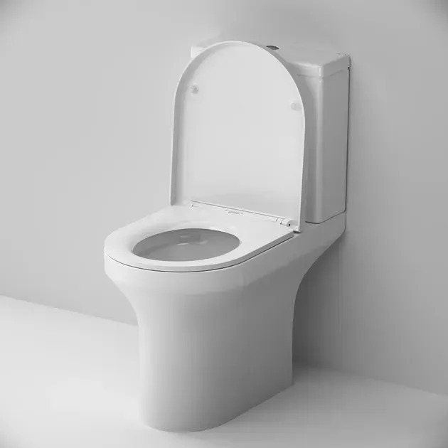 Унитаз-компакт AM.PM X-joy CXA8601SC без ободка с сидением микролифт