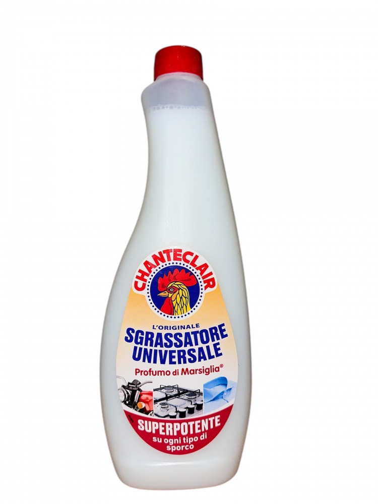 Моющее средство универсальное Chante Clair Марсельское мыло (запаска) 0,6 л