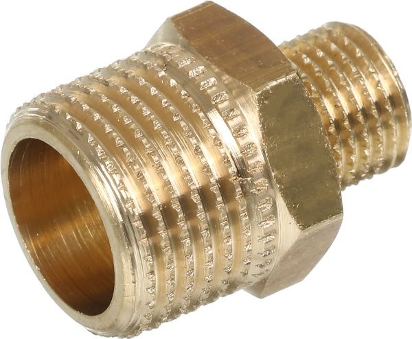 Ніпель редукційний Pattaroni 1/4 х 1/2 ЗЗ