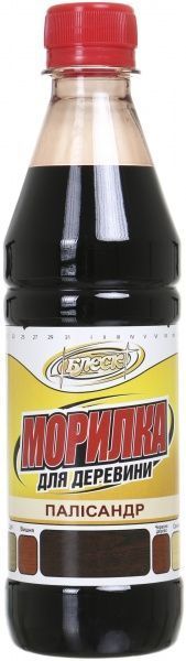 Морилка Блеск М-4 0.4 л палісандр мат 0,34 кг